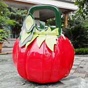 Handmand Red Pumpkin PU Leather Classic Lolita Shoulder Bag/Handbag