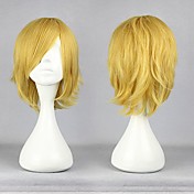 cosplay peluca inspirada en lejía yuzu kurosaki