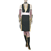 Cosplay Costume Inspired by Dead or Alive Kasumi Black