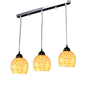 60W E27 Artistic Pendent Lights
