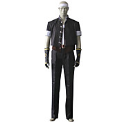 Cosplay Costume Inspired by King of Fighters Kyo Kusanagi