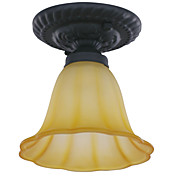 60W E27 bell uppoasennus valo