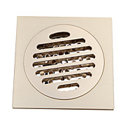 Banheiro Acessório de bronze antigo revestimento do assoalho Latão Drain-LK-1046