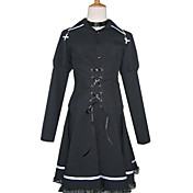 Cosplay Costume Inspired by Shugo Chara! Utau Hoshina