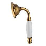 Moderne Ti-PVD Finish Brass Behandlet Shower Head