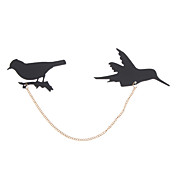Collar Cadena Little Bird Brooch