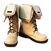 Cosplay Boots Inspired by Tiger & Bunny Origami Cyclone