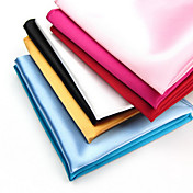 Men's Solid Color Handkerchief
