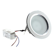 9W 880-950lm 6000-6500K luonnon valkoinen valo johti katto lamppu (85-265V)