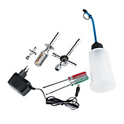 HSP Nitro Starter Gereedschap kit set voor RC auto (110v)