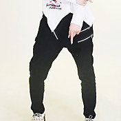 Black Cotton Gothic Lolita Pants