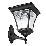 Modern 2.17W Super brilhante Branco Solar LED Wall Light (31Pcs)