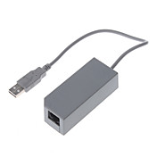 USB cable adaptador de red para la consola Wii