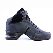Real Leather Upper Dance Shoes Dance Sneakers for Women/Men