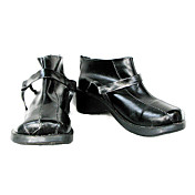 Cosplay Shoes Inspired by Macross Series Mikhail Bran