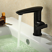 Sprinkle® by Lightinthebox - Contemporary Painting Finish Single Handle Bathroom Sink Faucet