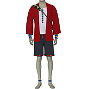 Cosplay Costume Inspired by Samurai Champloo Mugen