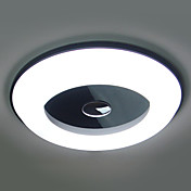 65W T5 Acrílico UFO embutida Luz Monte