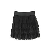 A-line Lace Knee-length Petticoat