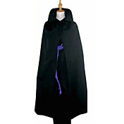 Cosplay Costume Inspired by Naruto Uchiha Sasuke Black Cape