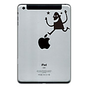 Extra-terrestrial Design Protector Sticker for iPad Mini