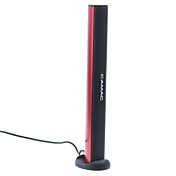 Portable USB 2.0 Bass Sound Bar Speaker for Notebook MacBook Air Pro