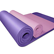 Eco-Friendly EPE Extra Thick und Längengrad Rutschhemmender Yoga Pilates Mat (verschiedene Farben, 183cm, 15mm)