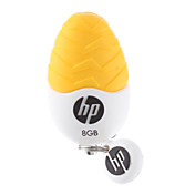 8GB HP Mini Egg Design USB 2.0 Flash Drive