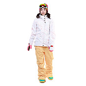 10000mm Waterproof TSN\STAR Unisex Skiing Pant (Multi-color Available)