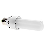 E27 6W 48x3014 SMD 500-540LM 2800-3300K Warm White Light LED Corn Bulb (85-265V)