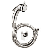 De douche Cadre contemporain Chrome pulvérisateur