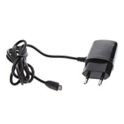 Enchufe de la UE Cargador con cable de carga para Samsung I9300 Galaxy S3 y S2 I9100