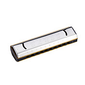 Huang - (106) Blues Harp New Style Hamonica 10 Holes/20 Tones