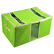 Roupas coloridas de bambu carvão vegetal Classificando Box (cores sortidas)