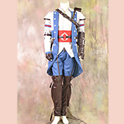 Cosplay Costume Inspired by Assassin's Creed III Connor
