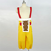cosplay kostume inspireret af ét stykke to år efter ver. Usopp