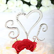 Fabulous Rhinestone Wedding Cake Topper