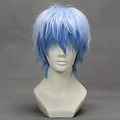 cosplay parrucca ispirata al basket che Kuroko gioca Kuroko Tetsuya sfumatura di colore