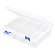 Multiuso Doppio-Mazzetto scatola di plastica