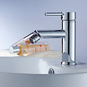Robinet de bidet modernes en laiton - fini chrome