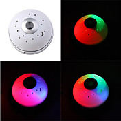 cambia colore stella proiettore LED orologio spia di allarme (3xAAA)