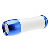 Mini 1-Mode 9-LED White Light Taschenlampe (3xAAA, verschiedene Farben)