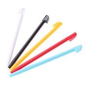 5-en-1 stylets pour wii u game pad contrôleur (couleurs assorties)