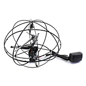 3CH aerial infrared remote control flying ball (with gyro & Charger & camera)