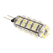 Lâmpada de Foco LED Branco Natural G4 2.5W 38x3528 SMD 230LM 5500-6500K  (12V)