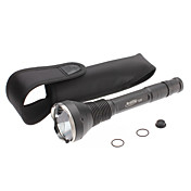 Bronte X20 4-Mode do Cree XML-U2 LED Lanterna Set (800lm, 4xCR123A, 2x18650)