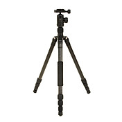 DIDEA tripé de câmera para câmera digital K124, SLR e DSLR