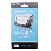 protetor de tela de proteção para Wii U game pad