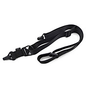 Nizza pacchetto Gun corda di nylon (colori assortiti, 1,4 m Lunghezza)