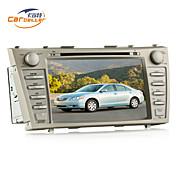 Pulgadas 2din coche DVD player 8 para camry / aurion con gps, tv, juegos, bluetooth
